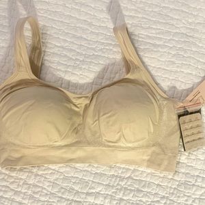 Truekind Daily Comfort Wirefree Shaper Bra